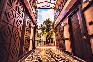 Symphony Samudra Beachside Jungle Resort And Spa