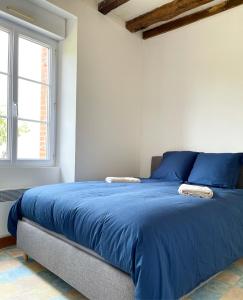 Maisons de vacances La Jagueliniere : photos des chambres