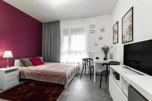 Standard Apartment room in Apartamenty Saskie