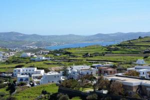 Plaka Milos View House Milos Greece