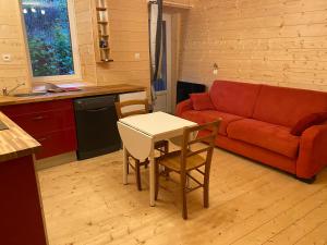 Appartements Studio « Huguette » : photos des chambres