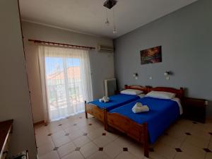 Maistreli Hotel Apartments Messinia Greece