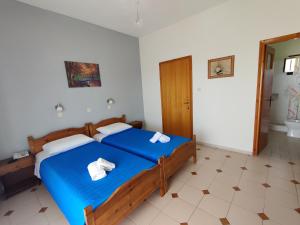 Maistreli Hotel Apartments Messinia Greece