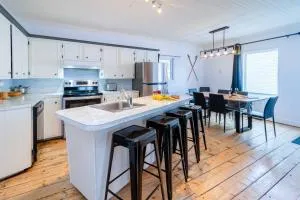 Refuge du Massif - Halte au cœur du village - Saint-Philémon