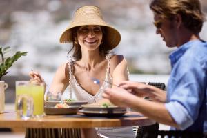 Nival Boutique Hotel Sifnos Greece