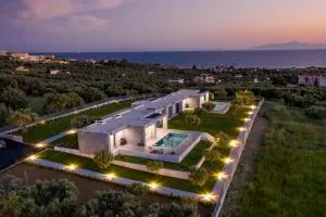 Merelia Luxury Villas - Halkidiki - 尼亚·蒙达尼亚