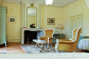 B&B / Chambres d'hotes Chateau du Marais : photos des chambres