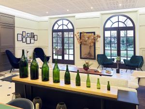 Maisons d'hotes Les Chambres du Champagne Collery : photos des chambres