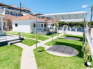 Seaside Bungalows Petalidi Messinia Greece