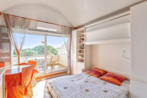 Appartement charmant à Antibes, 33 m², piscine partagée