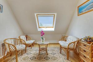 Charmante Maison en Campagne près de Nevez avec Jardin Clôturé