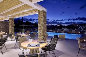 Nival Boutique Hotel Sifnos Greece
