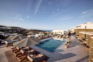 Nival Boutique Hotel Sifnos Greece