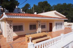 Luxury Villa Catherina El Portet Moraira 500m to Sand Beach
