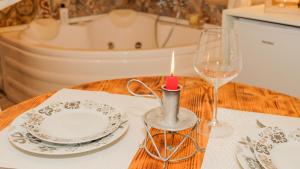 Suite Deluxe con Vasca Idromassaggio