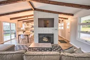 Laconia Hideaway Less Than 2 Miles to Lake Winnipesaukee! - Center Harbor