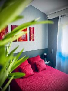 Hotels L organdi : Chambre Double Standard