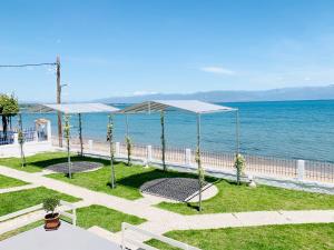 Seaside Bungalows Petalidi Messinia Greece