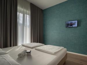 Doppelzimmer - barrierefrei - Erdgeschoss