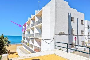 En Playa Apartamento con Balcón, Wifi
