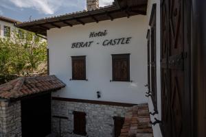Berati Castle Hotel