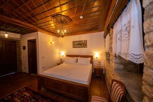 Deluxe Double or Twin Room room in Berati Castle Hotel