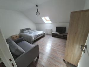 Appartements Appart'Ardennes 4 : photos des chambres