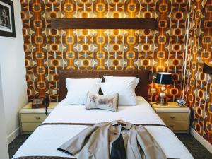 Hotels Detective Hotel : photos des chambres