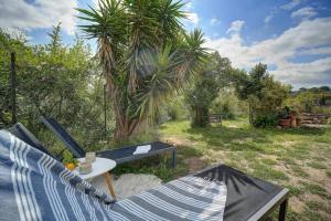 Maisons de vacances Maison de campagne calme jacuzzi : photos des chambres