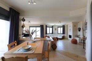 Gorgeous Eco Friendly Seaside Villa Nefeli