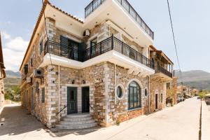 Sophias apartments Messinia Greece