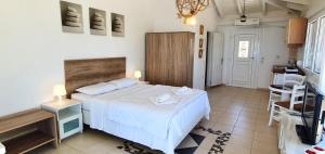 Bungalow White Apartments & Suites Halkidiki Greece