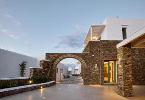 Nival Boutique Hotel Sifnos Greece