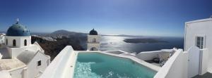 Altana Heritage Suites Santorini Greece