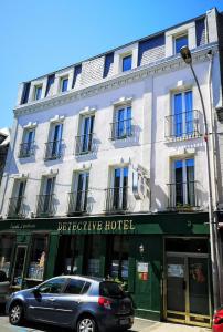 Hotels Detective Hotel : photos des chambres