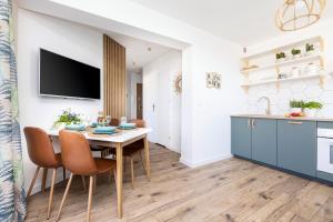 Apartamenty SUNBEAM Gdańsk Śródmieście