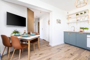 Apartamenty SUNBEAM Gdańsk Śródmieście