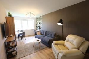 Modern 2 Rooms Apartment