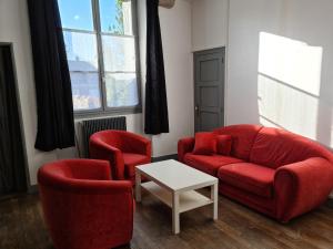 Appartements Beaugency-3 sur la route des chateaux : photos des chambres