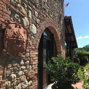 Double or Twin Room with Garden View room in Agriturismo Il Selvino