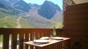 Studio sur les pistes