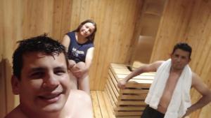 Casa del Peregrino Santo Thomas