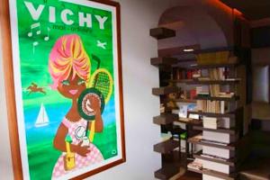 Hotels Kyriad Restaurant Centre SPA Vichy : photos des chambres