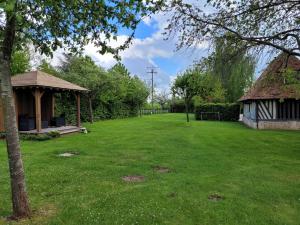 Maisons de vacances Gite Falafa Normand : photos des chambres