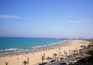 Piso dos con ascensor en Puerto de Sagunto - Sagonte