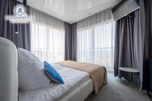 Prezydencki Apartamenty z widokiem na morze