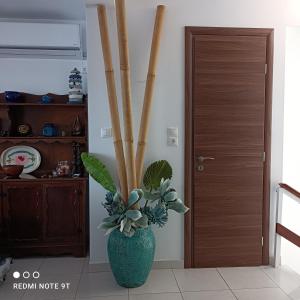 iliana's seaside maisonette Spetses Greece