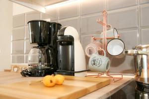 Giannis sea-view apartment