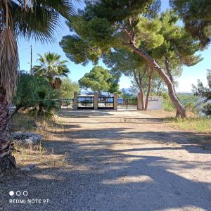 iliana's seaside maisonette Spetses Greece