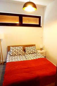 Apartament Diuna w Łukęcinie